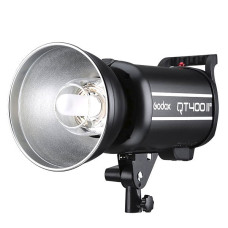 Импульсная студийная вспышка Godox QT-400 II M Импульсная студийная вспышка Godox QT-400 II M