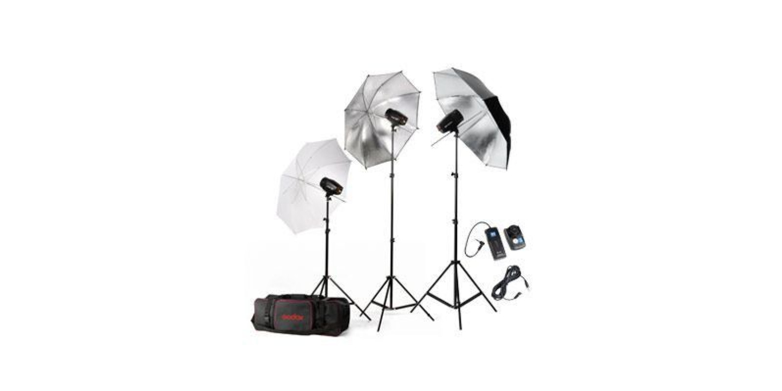 Набор студийного света Godox Mini Master 150 KIT Набор студийного света Godox Mini Master 150 KIT
