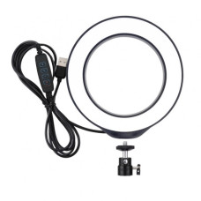 Кільцеве світло Puluz PU378 Ring Light 16см (14W)
