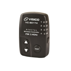 Передавач радіосинхронізатора Visico VC-801TX Передавач радіосинхронізатора Visico VC-801TX