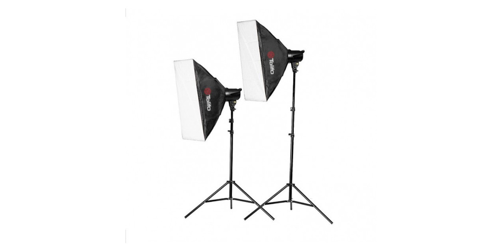 Набір студійного світла Tolifo T-200B Softbox KIT Набір студійного світла Tolifo T-200B Softbox KIT