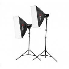 Набір студійного світла Tolifo T-200B Softbox KIT