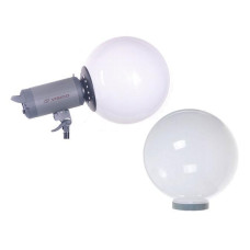 Рефлектор диффузор шар Visico SD-500 Diffuser Ball Рефлектор диффузор шар Visico SD-500 Diffuser Ball
