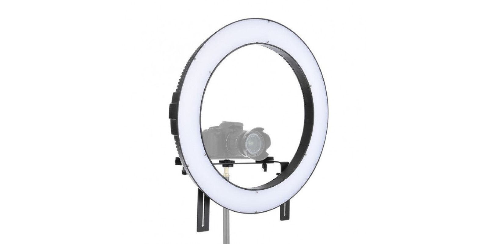 Кольцевой свет Falcon DVR-160TVC LED Ring (32 Вт)