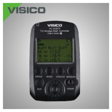 Передавач радіосинхронізатора Visico VC-818TX-S TTLs for Sony Передавач радіосинхронізатора Visico VC-818TX-S TTLs for Sony
