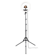 Кільцеве світло Visico RL-12II AC Ring Light (28W)
