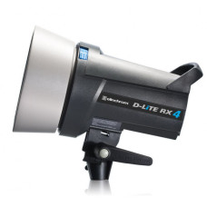 Импульсная студийная вспышка Elinchrom D-Lite RX 4 (400Дж) Импульсная студийная вспышка Elinchrom D-Lite RX 4 (400Дж)