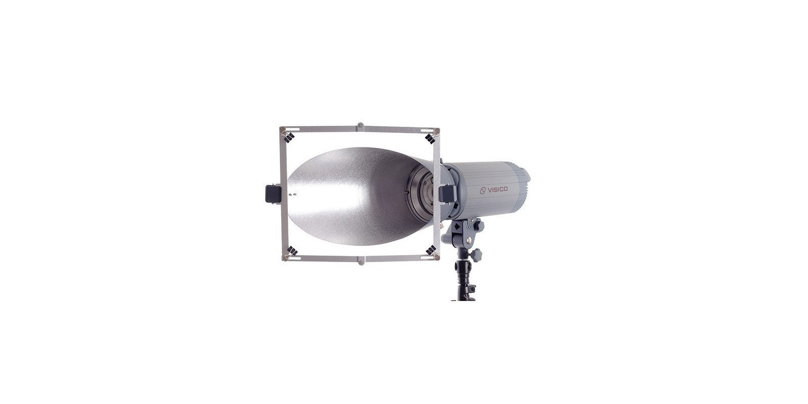 Рефлектор фоновый Visico BF-601 c цветными фильтрами FH-601