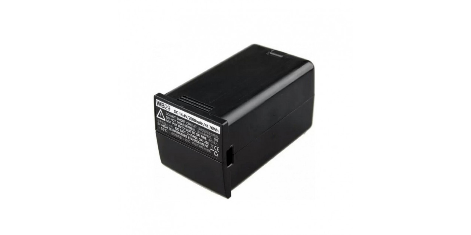 Акумулятор Godox WB-29 для спалаху AD200