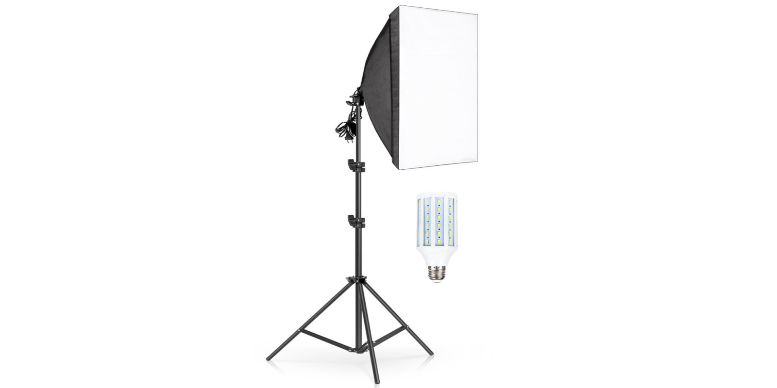Набор постоянного LED света Deep 50x70cм 80W Е27