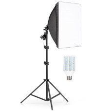 Набор постоянного LED света Deep 50x70cм 80W Е27