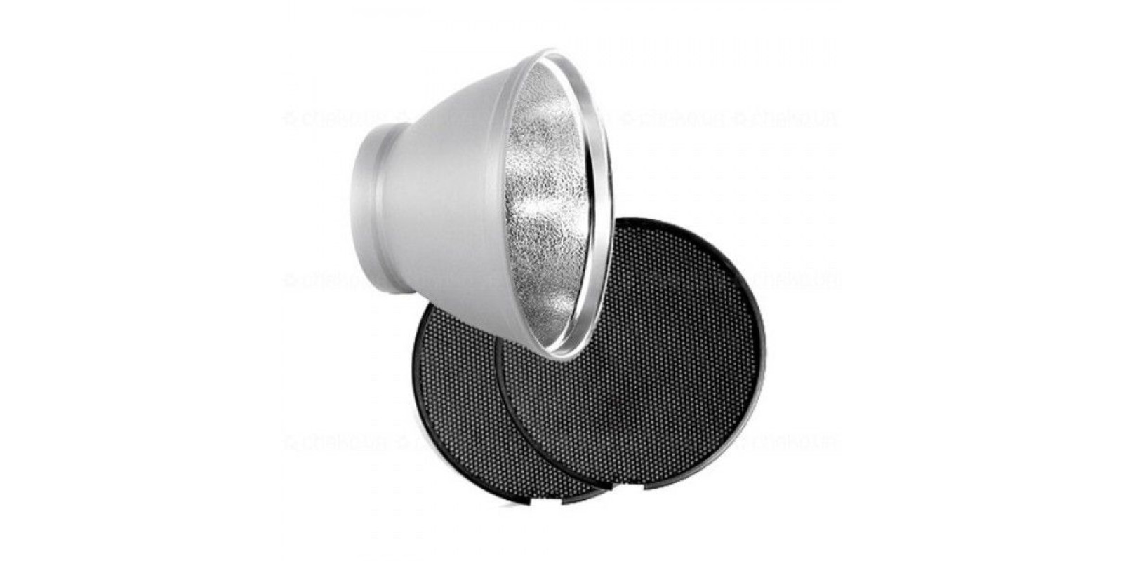 Рефлектор Elinchrom Reflector Grid Set 21 Basic рефлектор + 2 стільники (26049)