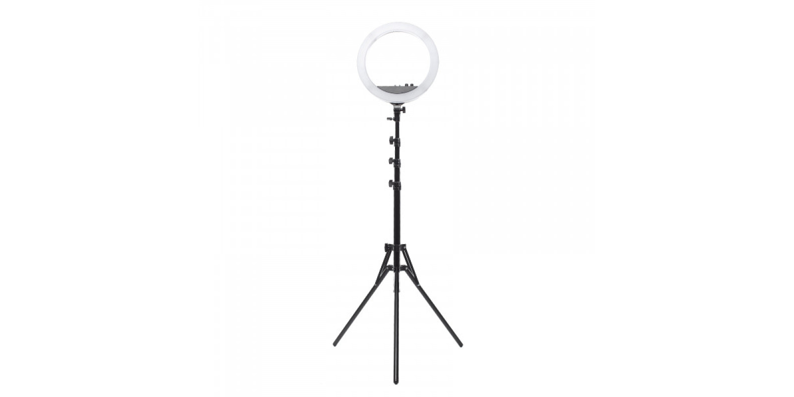 Кольцевая лампа постоянного света Mircopro RL-18BIIK3