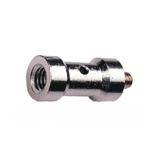 Адаптер Falcon 1/4''папа-3/8''мама