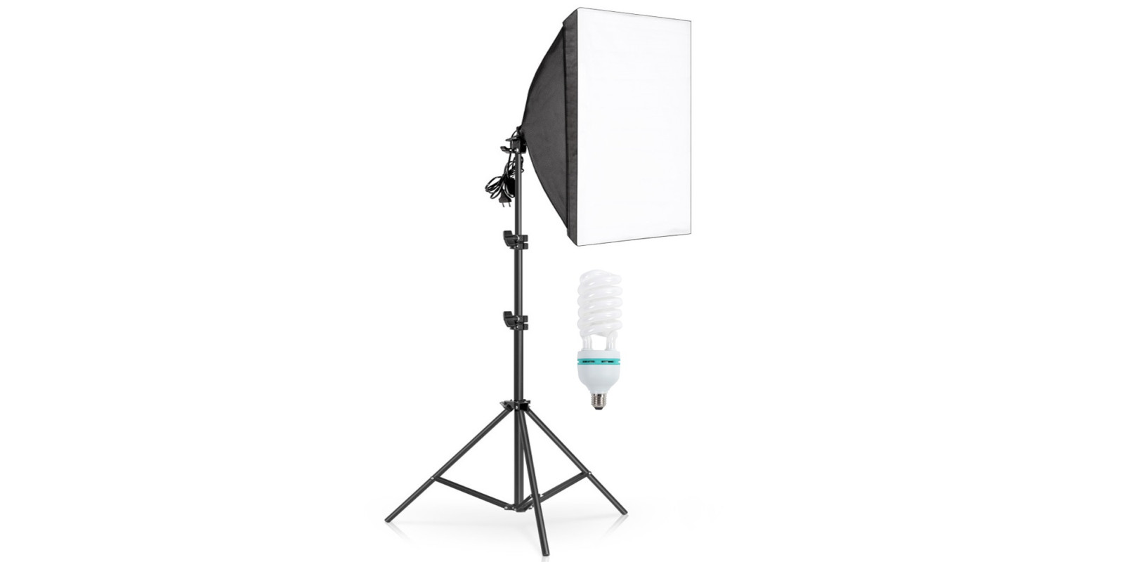 Набір постійного світла Deep 60x60cm 135W E27