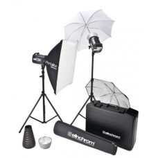 Набір студійного світла Elinchrom Style RX 600/600 (20644)