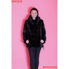 Куртка черный шоколад