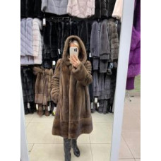 Шуба норкова - горіх