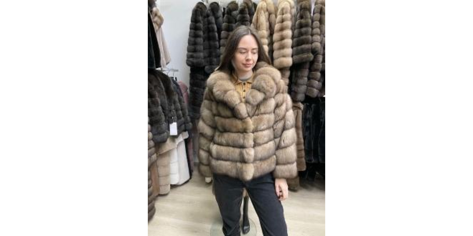 Шуба , полушубок с соболя Шуба , полушубок с соболя