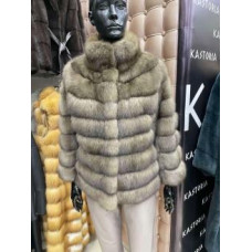 Шуба, полушубок с соболя шикарный Шуба, полушубок с соболя шикарный