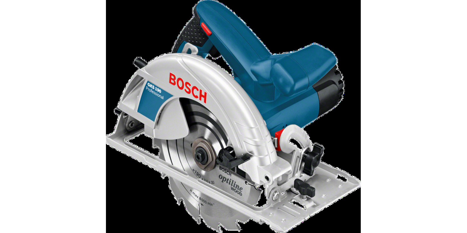 Дисковая пила Bosch GKS 190 (1,4 кВт) Дисковая пила Bosch GKS 190 (1,4 кВт)