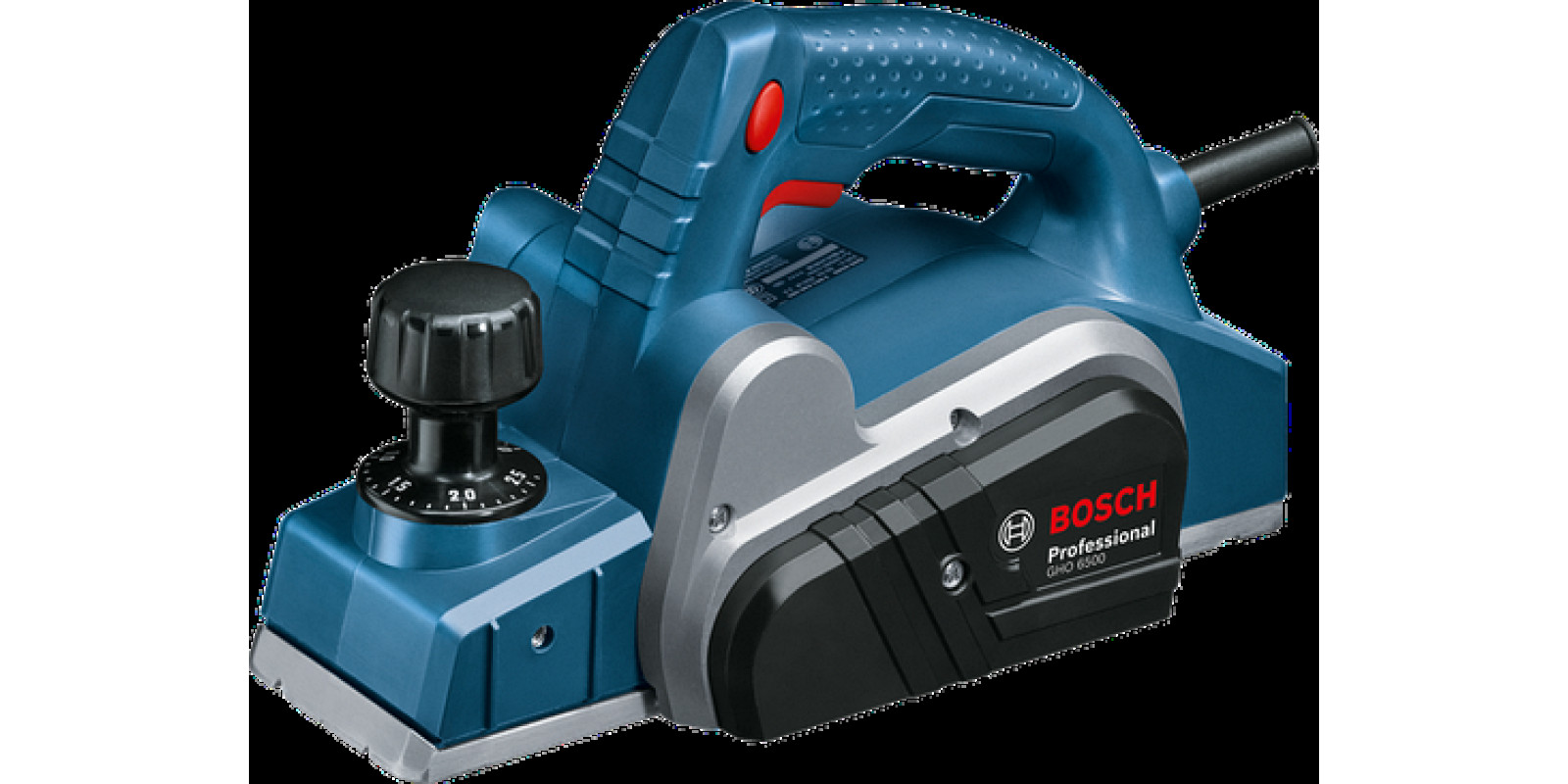 Рубанок Bosch GHO 6500 (650 Вт) Рубанок Bosch GHO 6500 (650 Вт)
