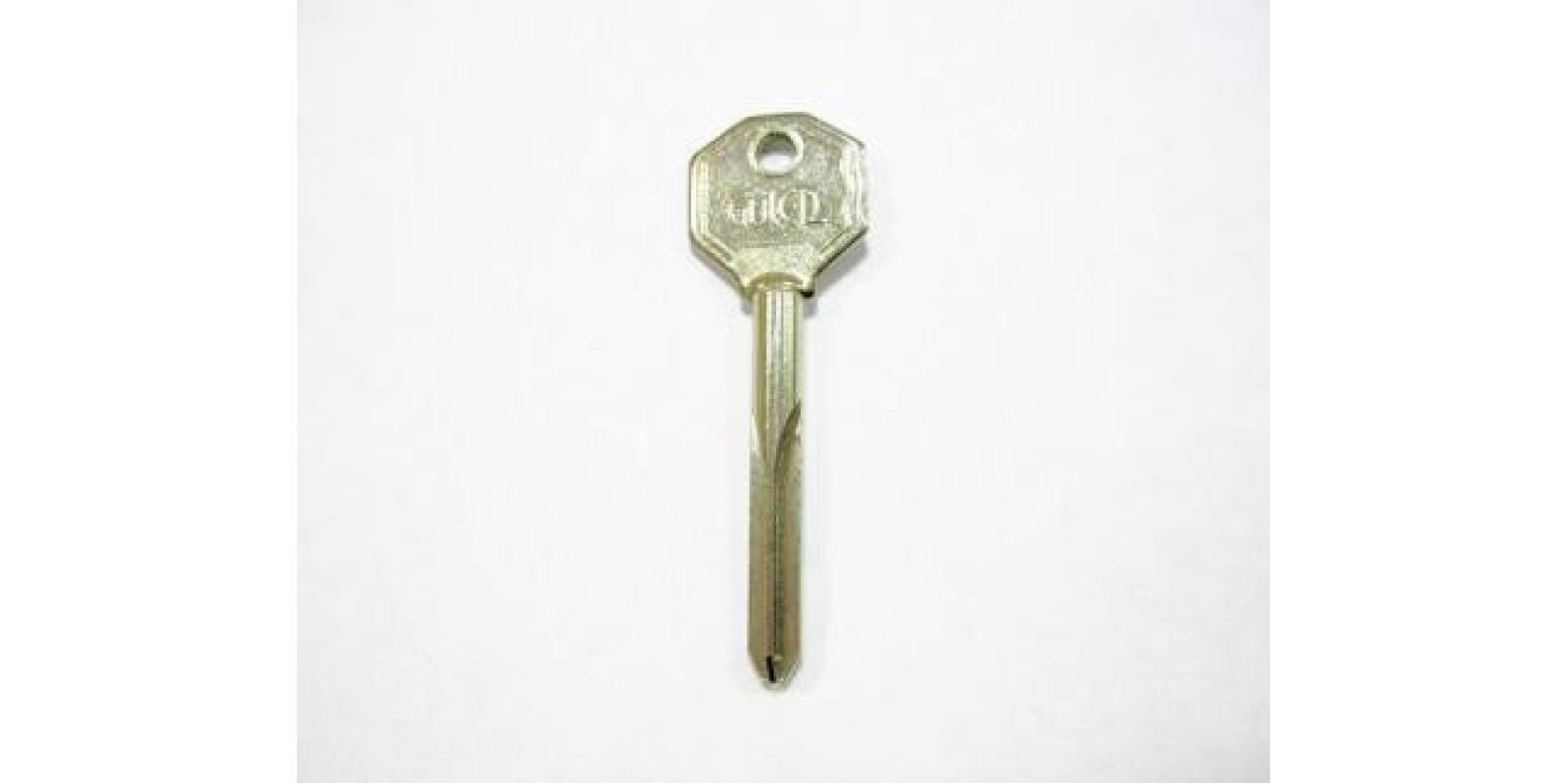 Заготовка для ключа крестовая GULER XF G3