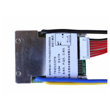 BMS литий ионных и литий полимерных аккумуляторных батарей на 24v