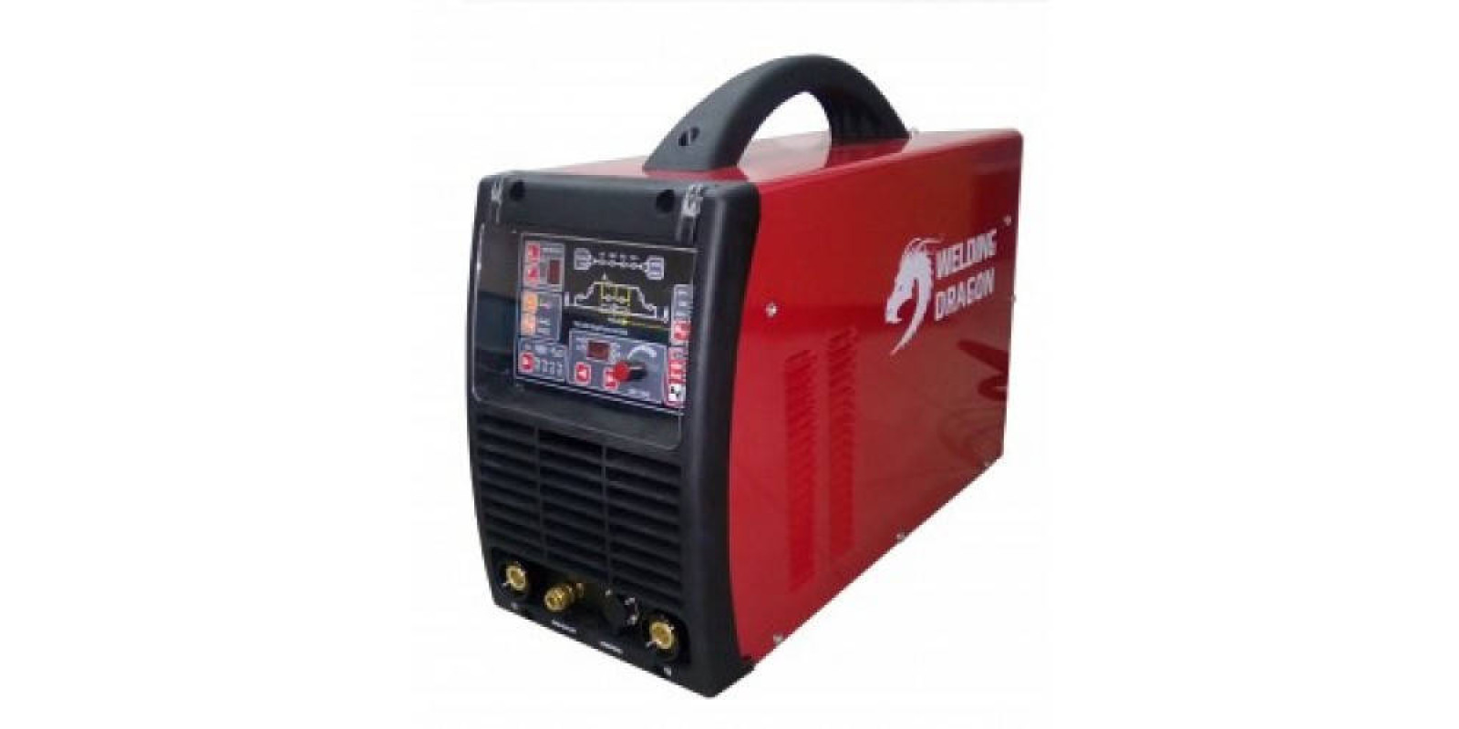 ЗВАРЮВАЛЬНИЙ ІНВЕРТОР Digi TIG 250P AC/DC MIX Welding Dragon