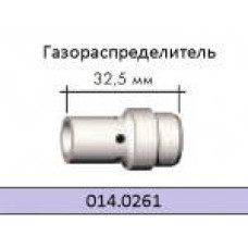 Газораспределитель MB 36 KD Abicor Binzel