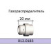 Газораспределитель MB 24 KD Abicor Binzel газораспределитель mb 24 kd abicor binzel дом, квартира, дача 46069 2