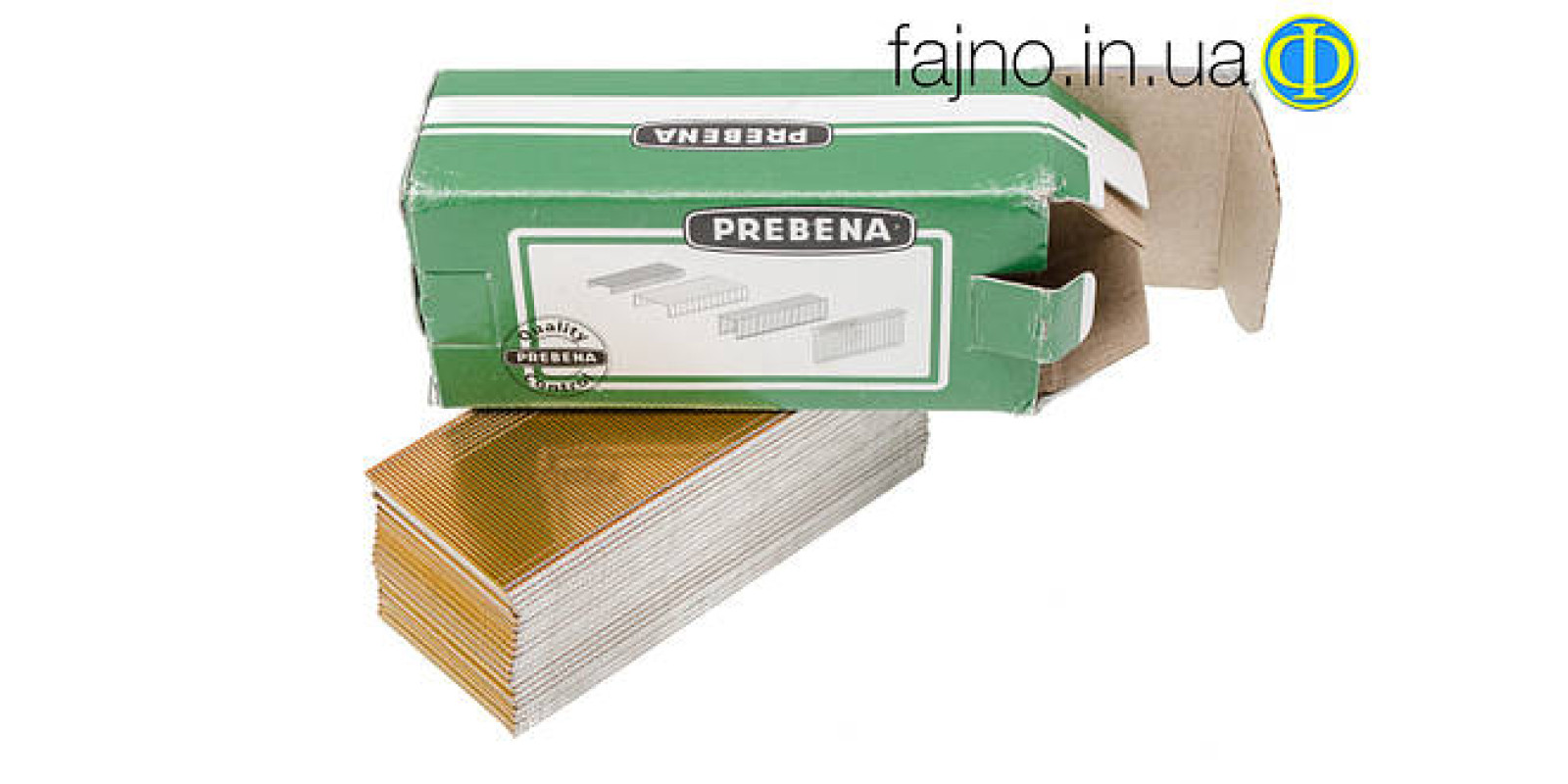 Штифт для пневмопистолета Prebena J-13 (10 тыс. шт.) Штифт для пневмопистолета Prebena J-13 (10 тыс. шт.)