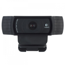 Вебкамера Logitech HD Pro Webcam C920 (960-001055) Black
