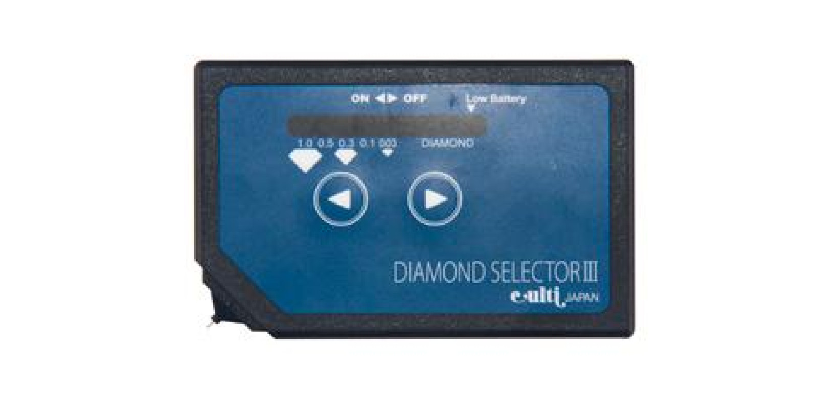 Детектор діамантів Diamond Selector 3 Детектор діамантів Diamond Selector 3