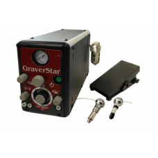 Гравірувальний апарат GraverStar 2 наконечника