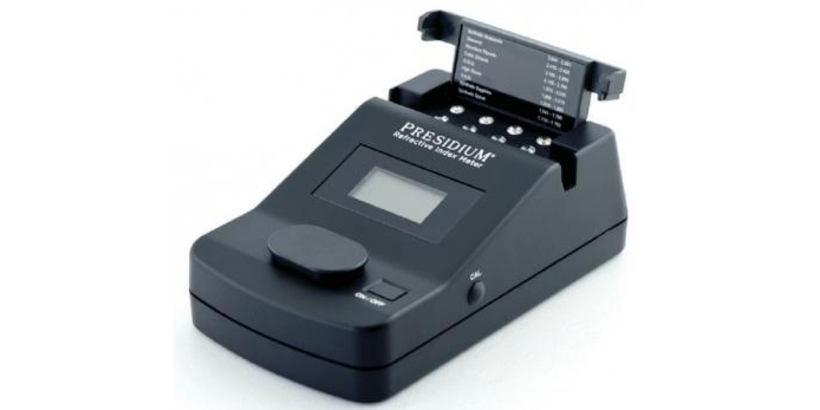 Рефрактометр PRESIDIUM INDEX METER II електронний