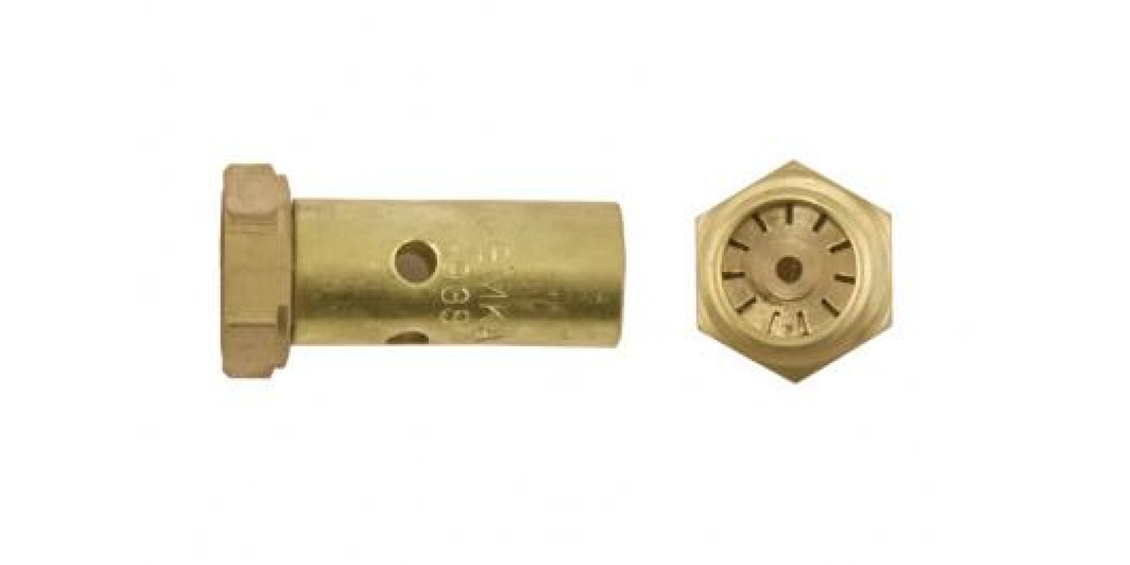 Форсунка до пальника HIT №3938 (d-17 мм)