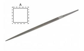 Напильник квадратный VALLORBE LP1464-6/150 мм №2