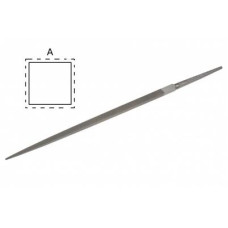 Напильник квадратный VALLORBE LP1464-6/150 мм №3