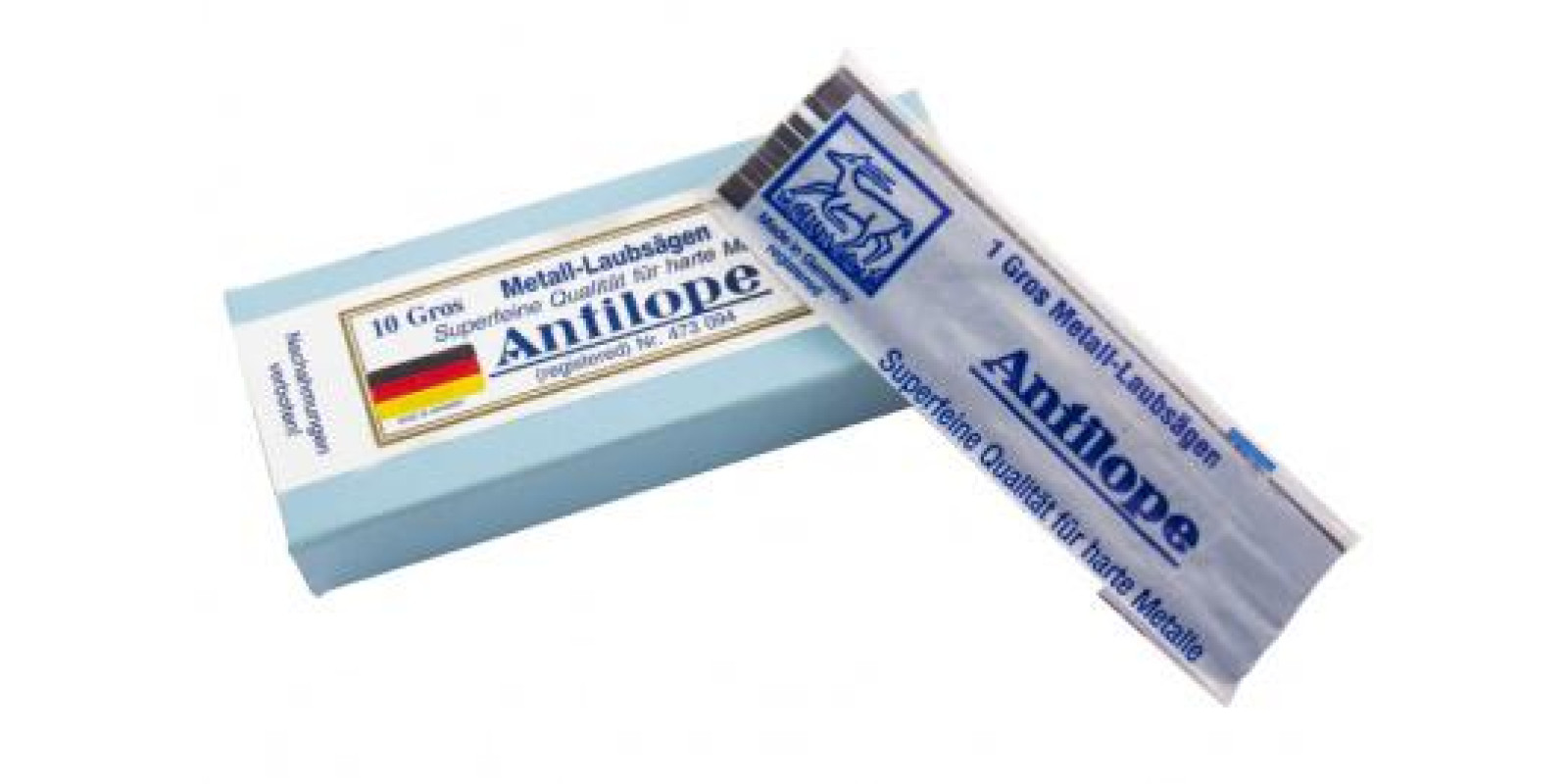 Пилки ANTILOPE №6 (0,44 мм) Пилки ANTILOPE №6 (0,44 мм)