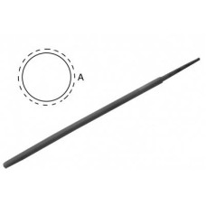 Напильник круглый VALLORBE LP1660-6/150 мм №3