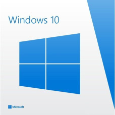 Операционная система Microsoft Windows 10 Home 64-bit Russian DVD (KW9-00132)