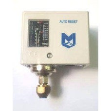 Реле тиску Magic Control HLP-530 D (5-30 bar висока автомат) Реле тиску Magic Control HLP-530 D (5-30 bar висока автомат)