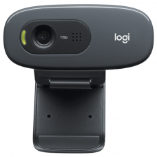 Вебкамера Logitech HD Webcam C270 (960-001063) Black