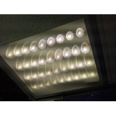 LED панель 595x595 Bellson (36W, рассеиватель «призма») led панель 595x595 bellson (36w, рассеиватель «призма») оборудование, станки и инструменты 52081 1