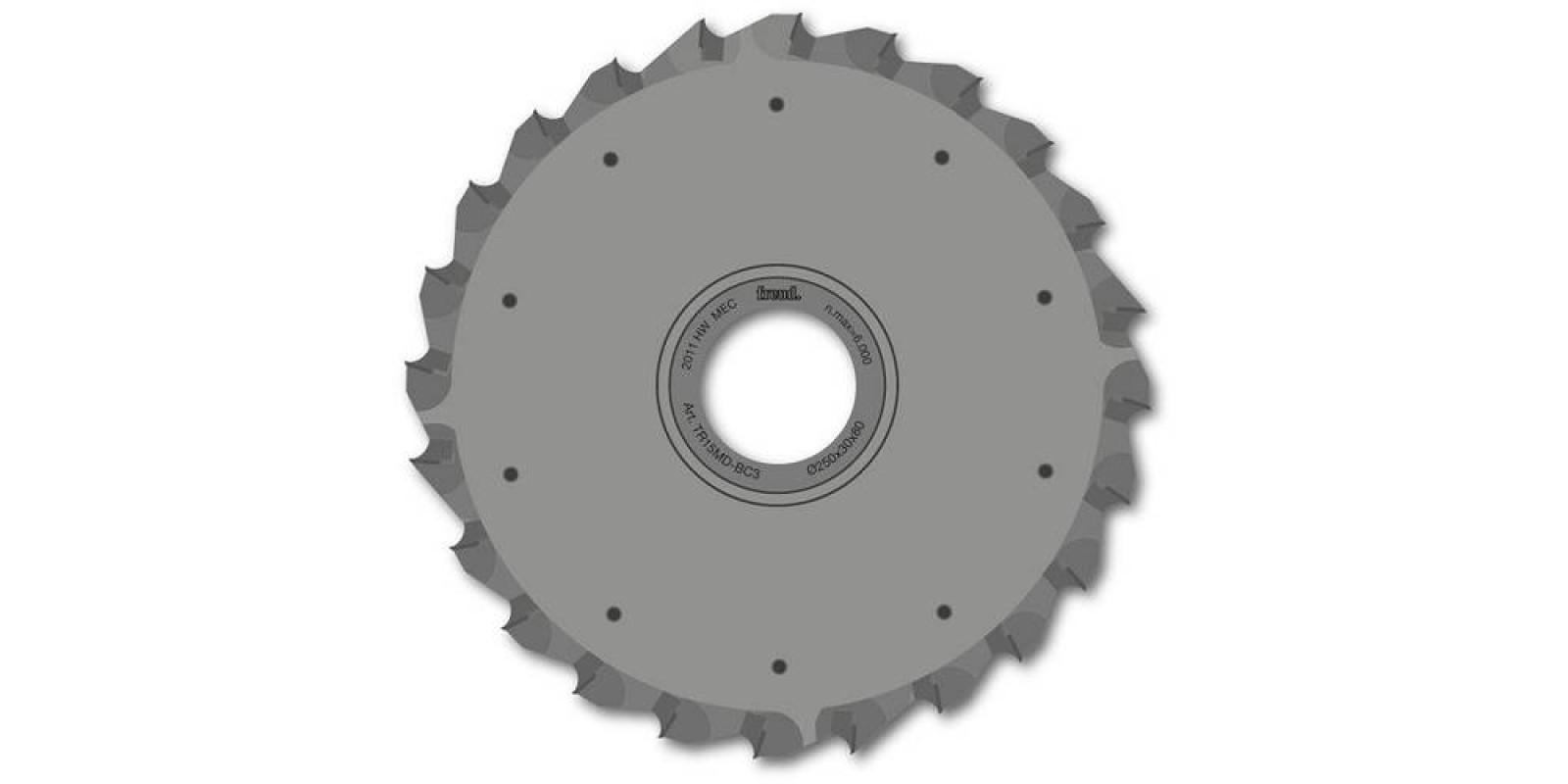 Измельчитель Freud TR15MD/MS 250 мм Измельчитель Freud TR15MD/MS 250 мм
