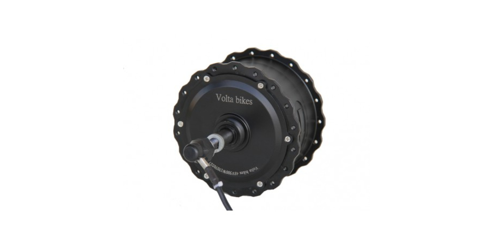Заднее мотор колесо для FAT bike Volta 48v500w