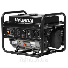Генератор бензиновый Hyundai HHY 2500F (2,5 кВт) Генератор бензиновый Hyundai HHY 2500F (2,5 кВт)