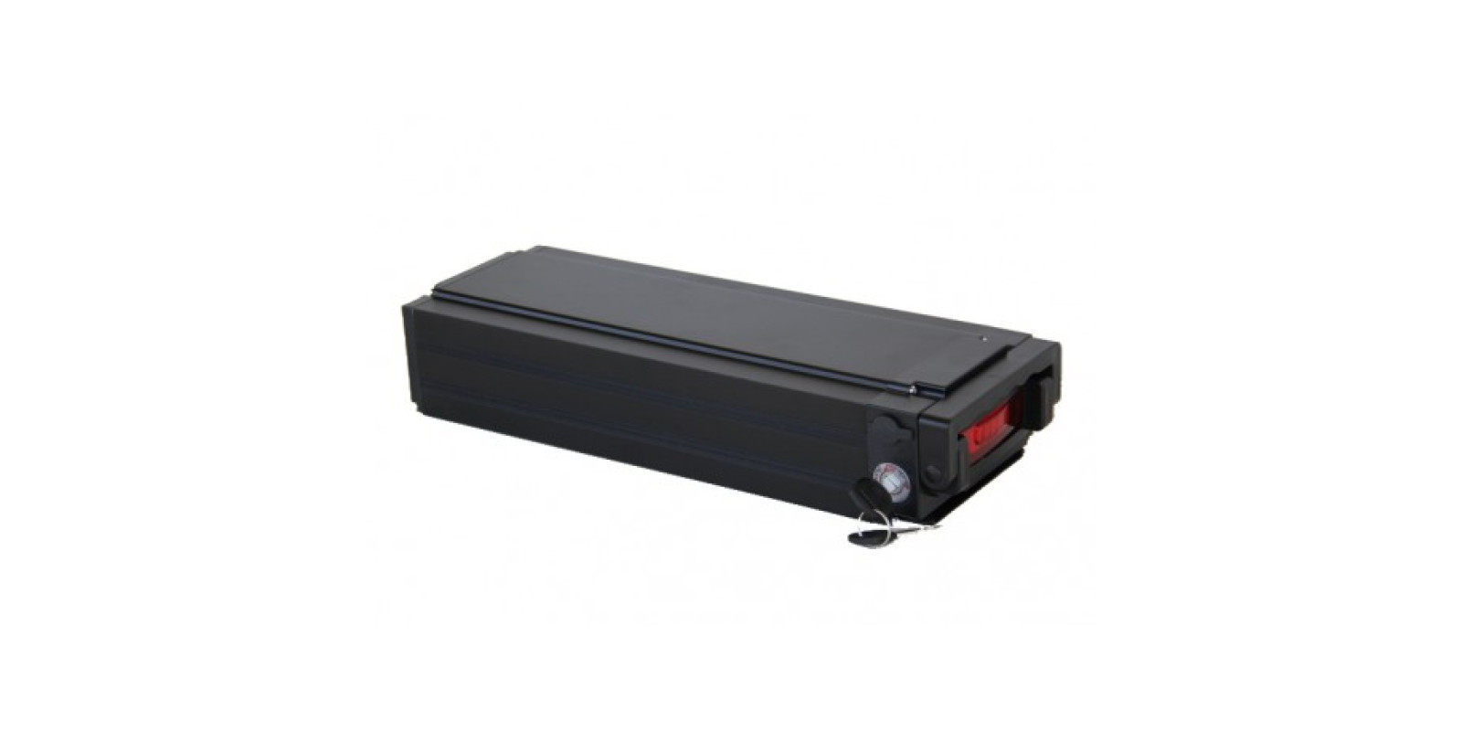 Литий ионный аккумулятор Panasonic 48v26Ah, на багажник Литий ионный аккумулятор Panasonic 48v26Ah, на багажник