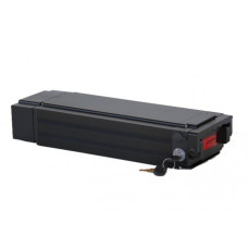 Литий ионный аккумулятор Panasonic 48v23.4Ah, на багажник